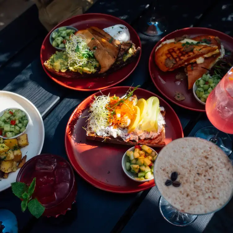 Der beste Brunch in Hamburg OpenTable DE