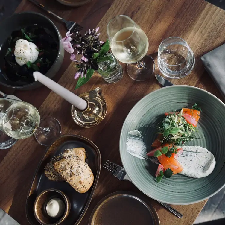 Der beste Brunch in Hamburg OpenTable DE
